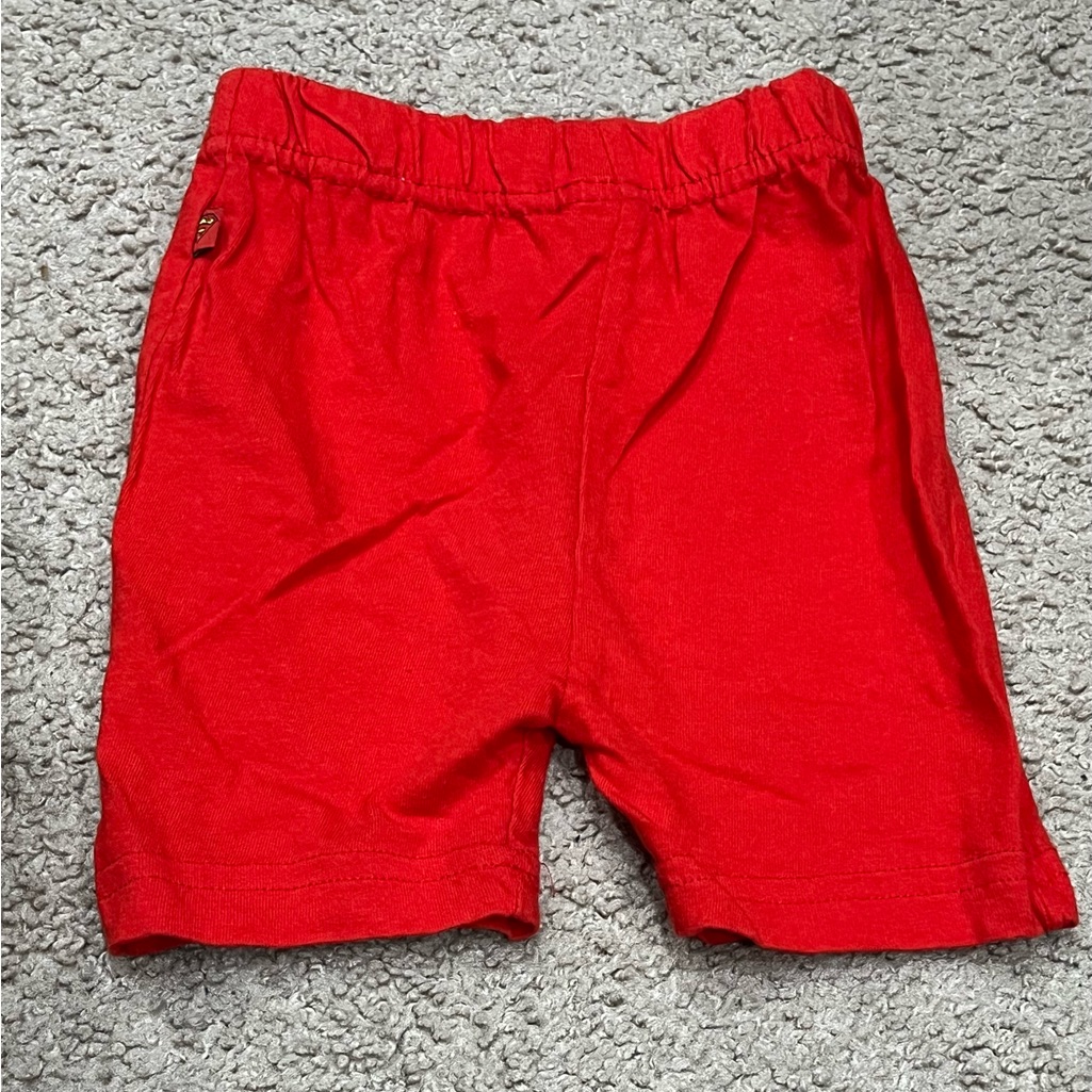 Superman Shorts - Youth Size 3-6 Months